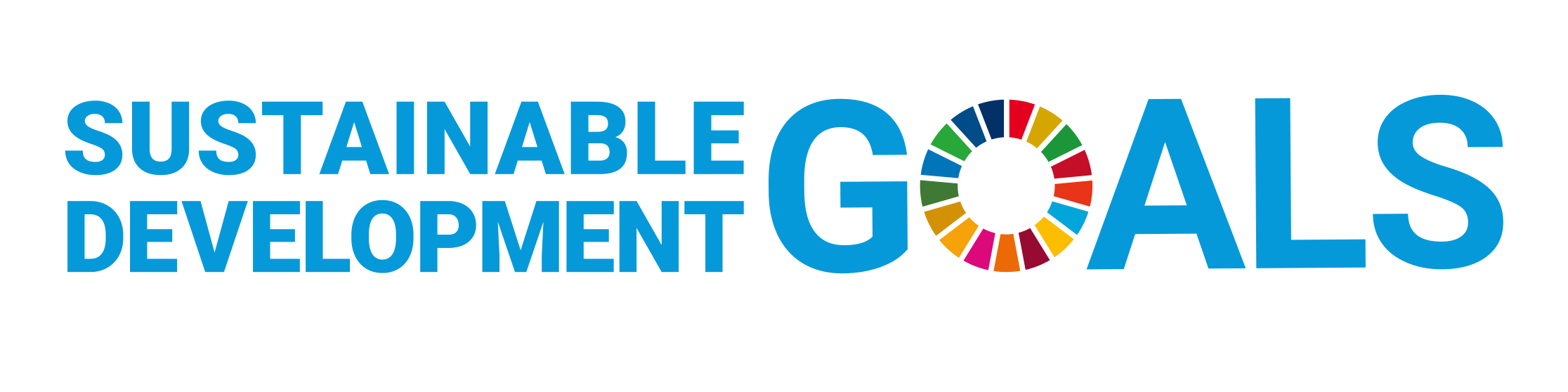 Sustainable Development Goalsロゴ
