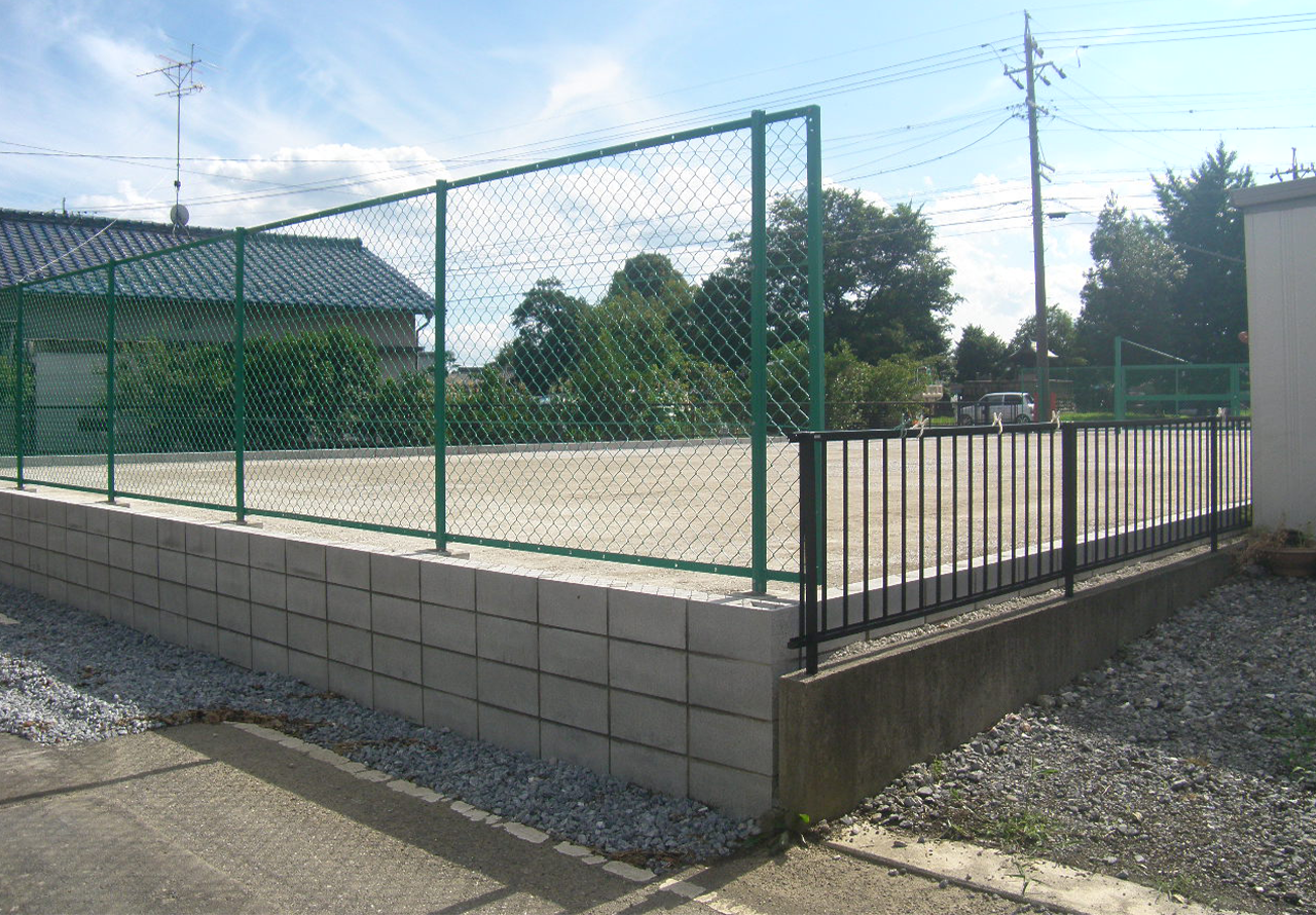 各務原市鵜沼羽場町地内造成工事