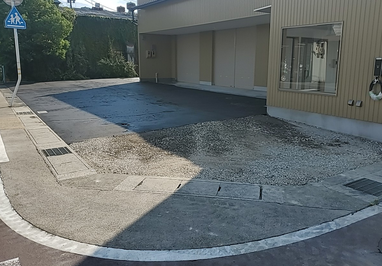 B社様新築工事の写真